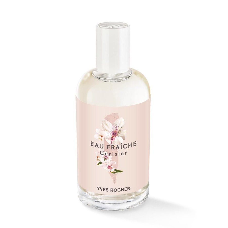 Yves Rocher Eau De Toilette | Eau Fraiche Kersenbloesem