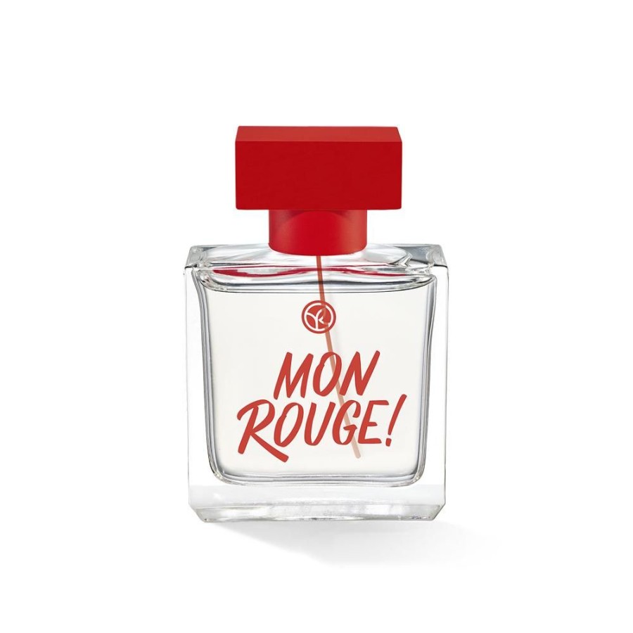 Yves Rocher Eau De Parfum | Eau De Parfum Mon Rouge - 30 Ml