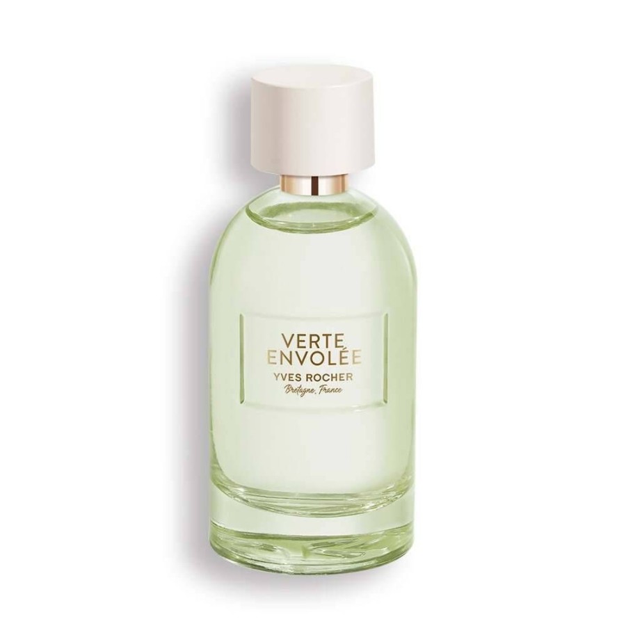 Yves Rocher Eau De Parfum | Eau De Parfum Verte Envolee