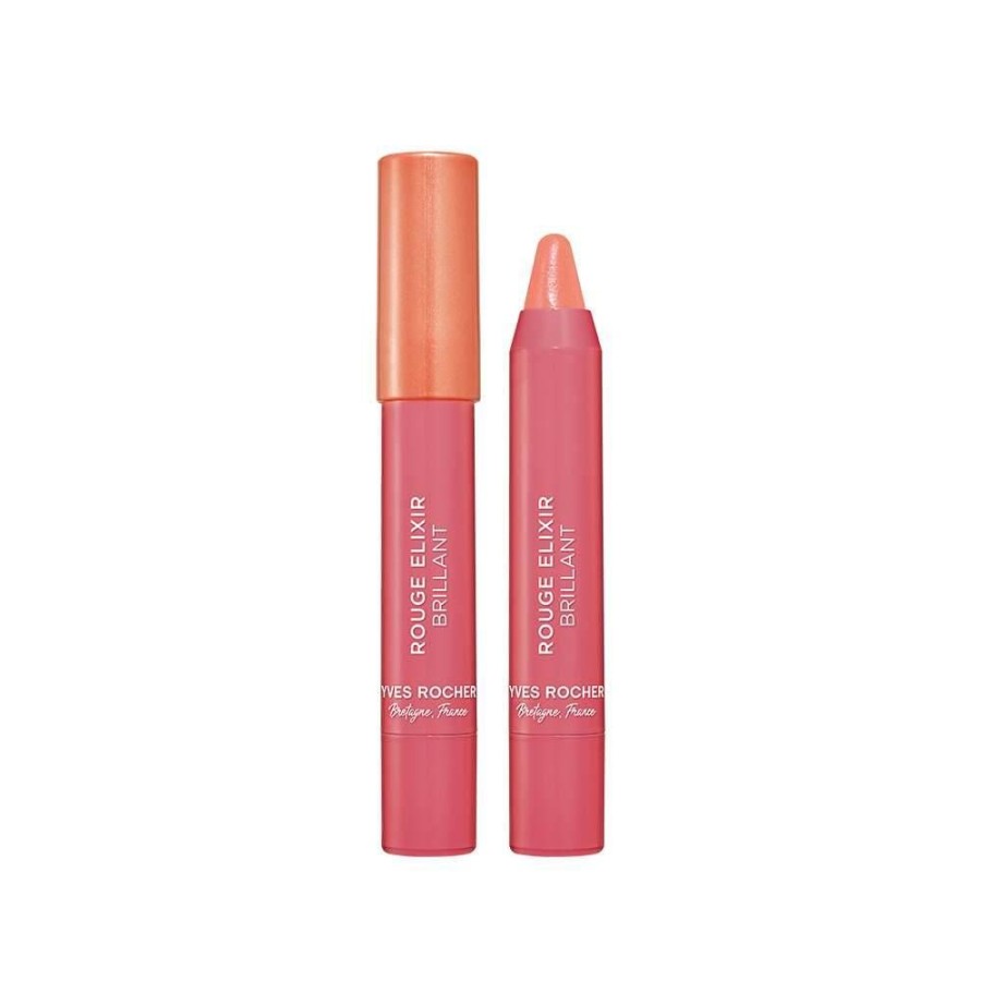 Yves Rocher Lipgloss | Lip Pen Rouge Elixir Brillant 11. Beige Nude