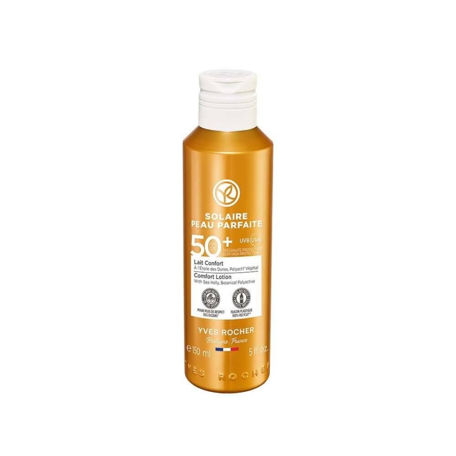 Yves Rocher Zonbescherming | Zonnemelk Spf 50+