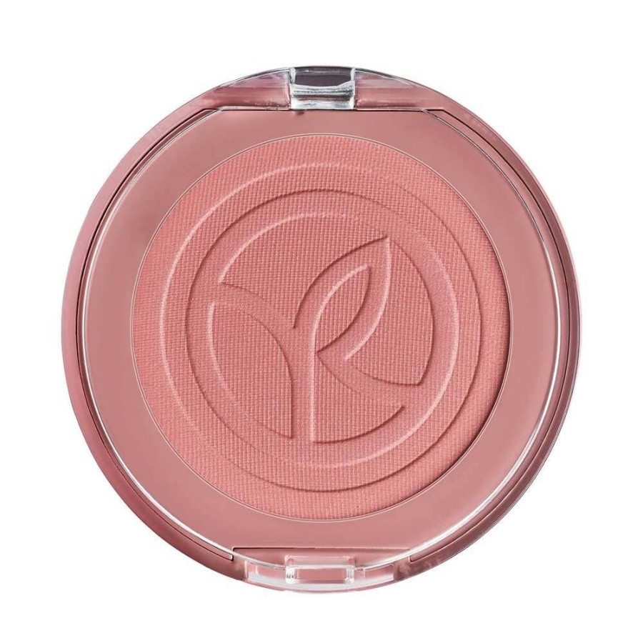 Yves Rocher Blush En Highlighter | Compacte Poederblush Camelia