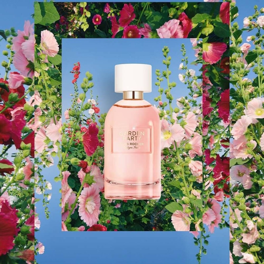 Yves Rocher Eau De Parfum | Eau De Parfum Garden Party - 100 Ml