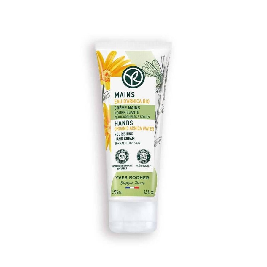 Yves Rocher Handverzorging | Voedende Handcreme