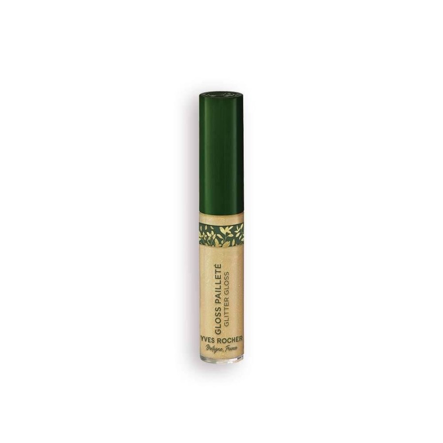 Yves Rocher Lipgloss | Glitter Lipgloss