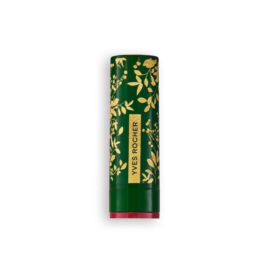 Yves Rocher Lipstick | Lipstick Elixir Satin Collector