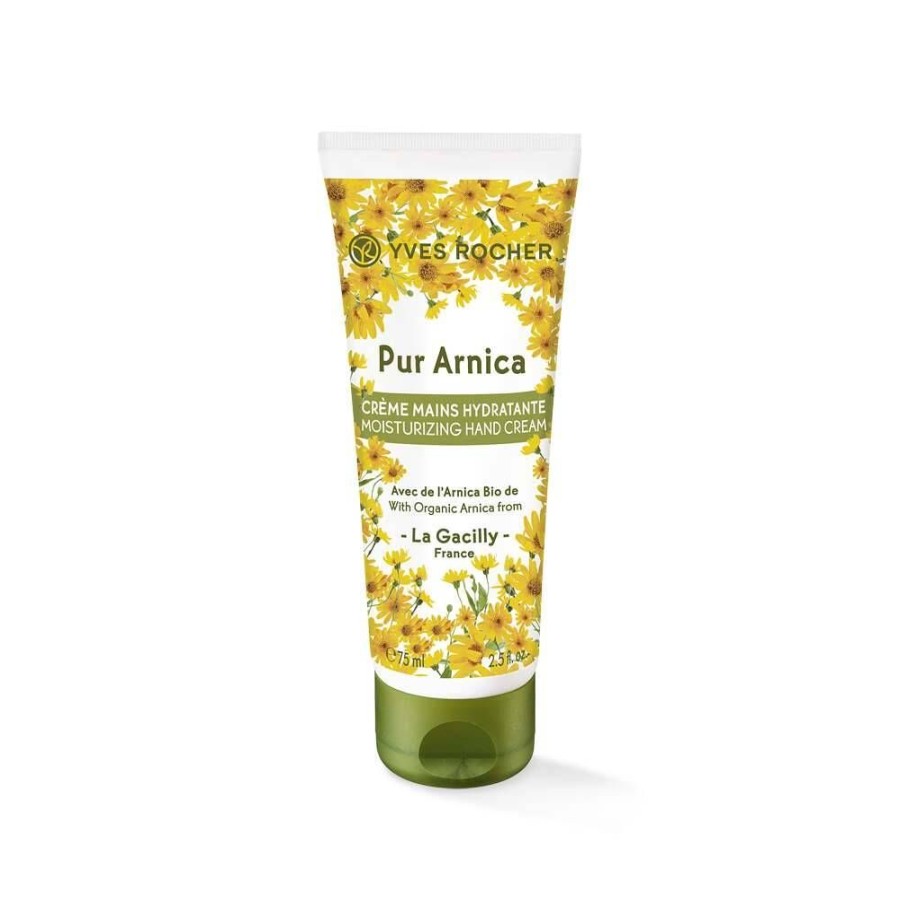 Yves Rocher Handverzorging | Langdurig Hydraterende Handcreme