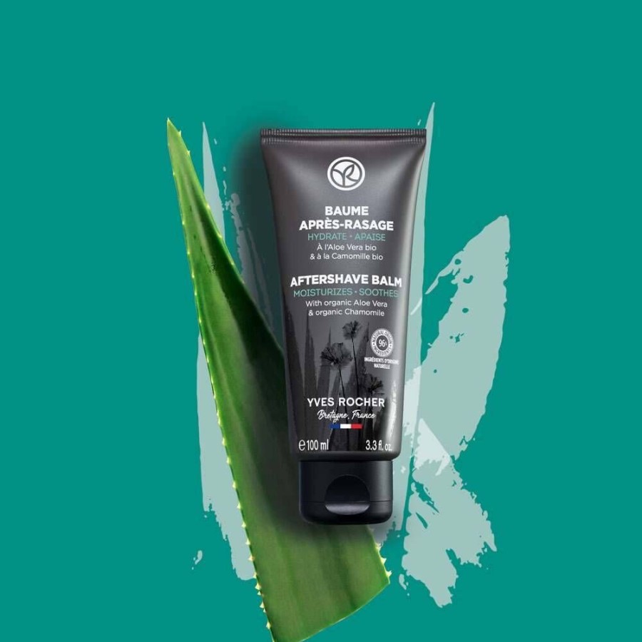 Yves Rocher Dagcreme En Bb Cream | Aftershavebalsem