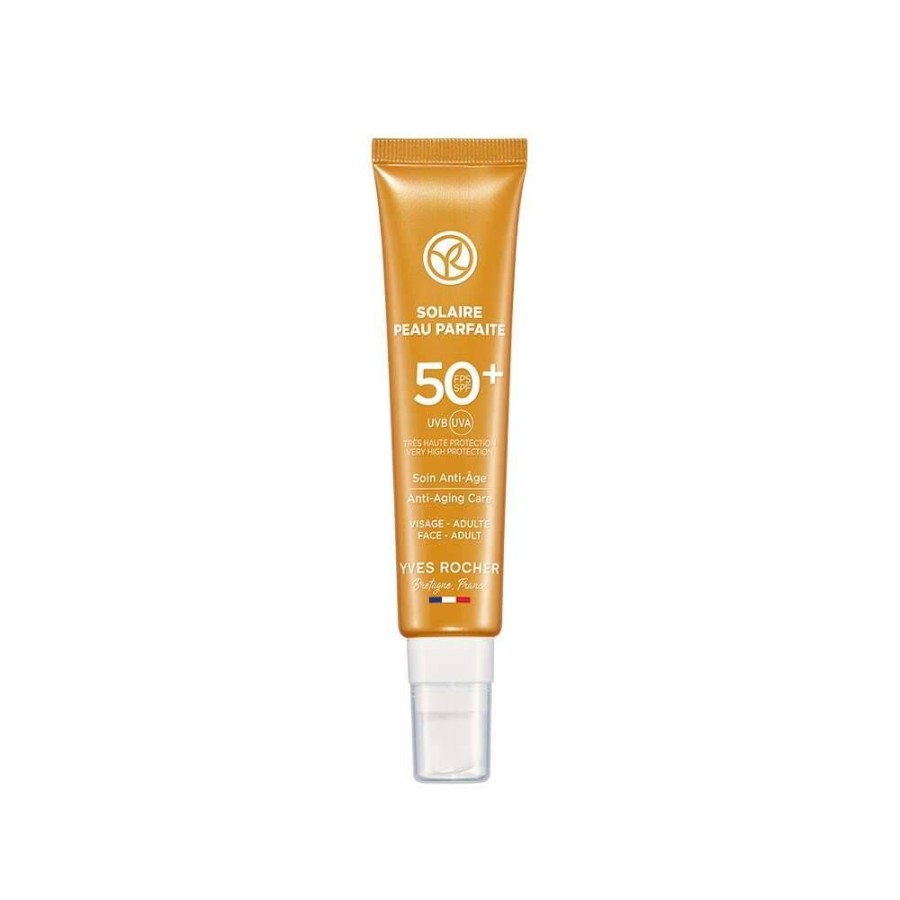 Yves Rocher Dagcreme En Bb Cream | Anti-Aging Gezichtsverzorging Spf 50