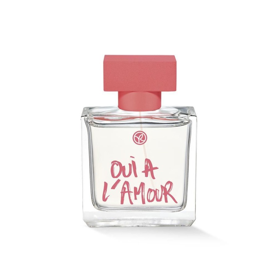 Yves Rocher Eau De Parfum | Eau De Parfum Oui A L'Amour - 30 Ml