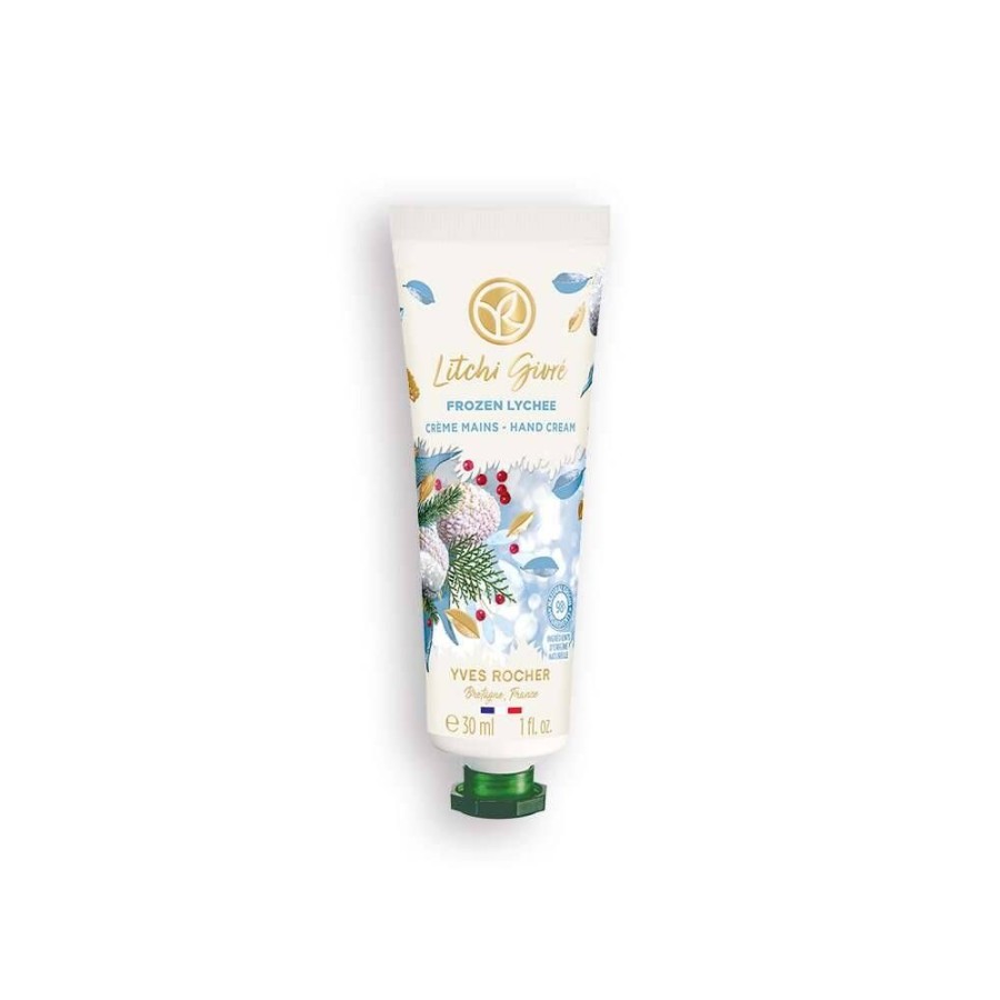 Yves Rocher Handverzorging | Handcreme Frozen Lychee