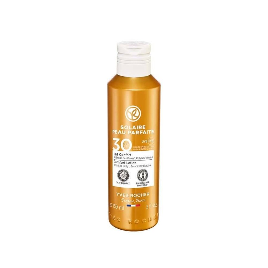 Yves Rocher Zonbescherming | Zonnemelk Spf 30