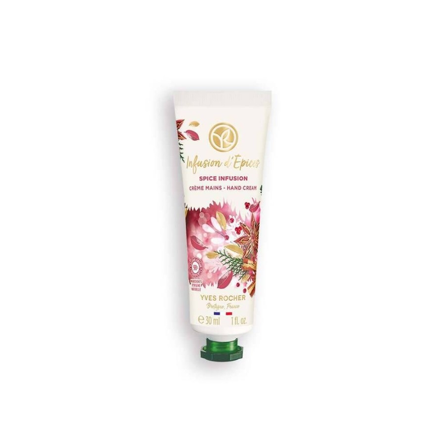 Yves Rocher Handverzorging | Handcreme Spice Infusion