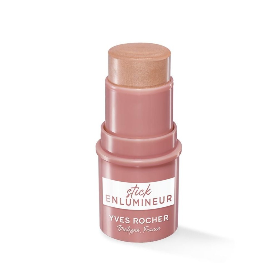 Yves Rocher Blush En Highlighter | Highlighterstick