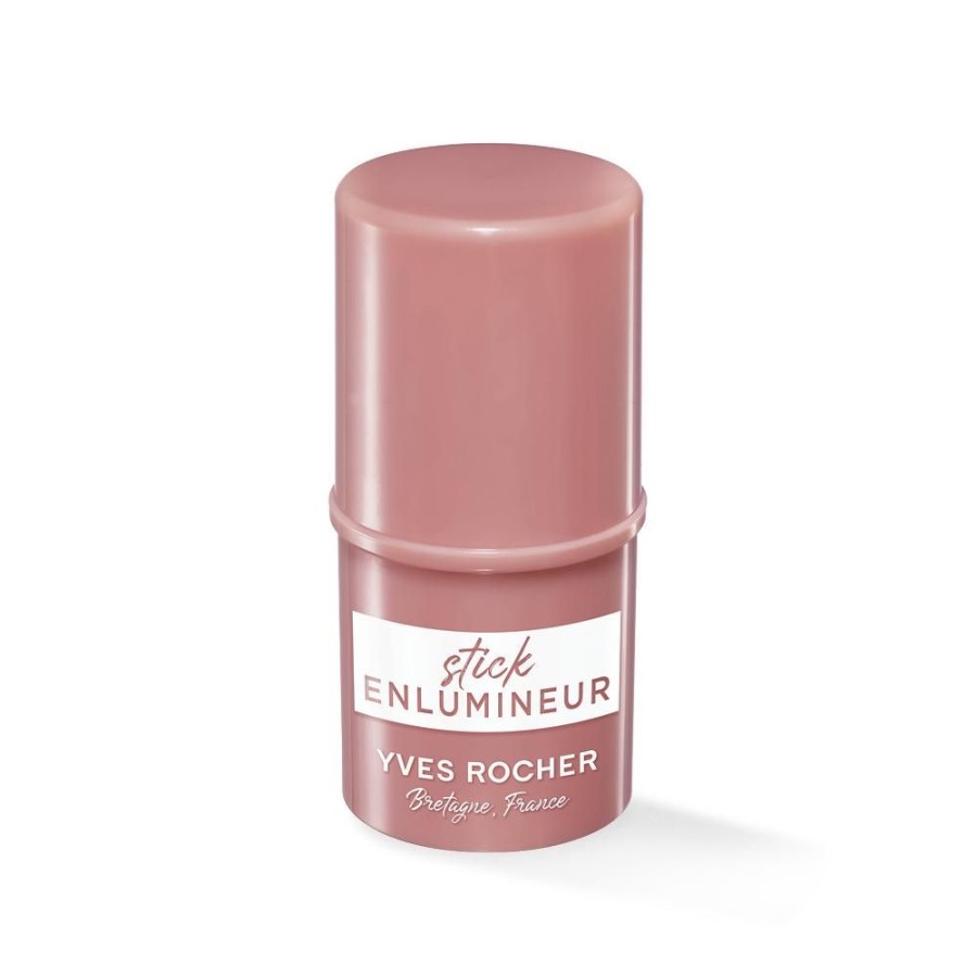 Yves Rocher Blush En Highlighter | Highlighterstick