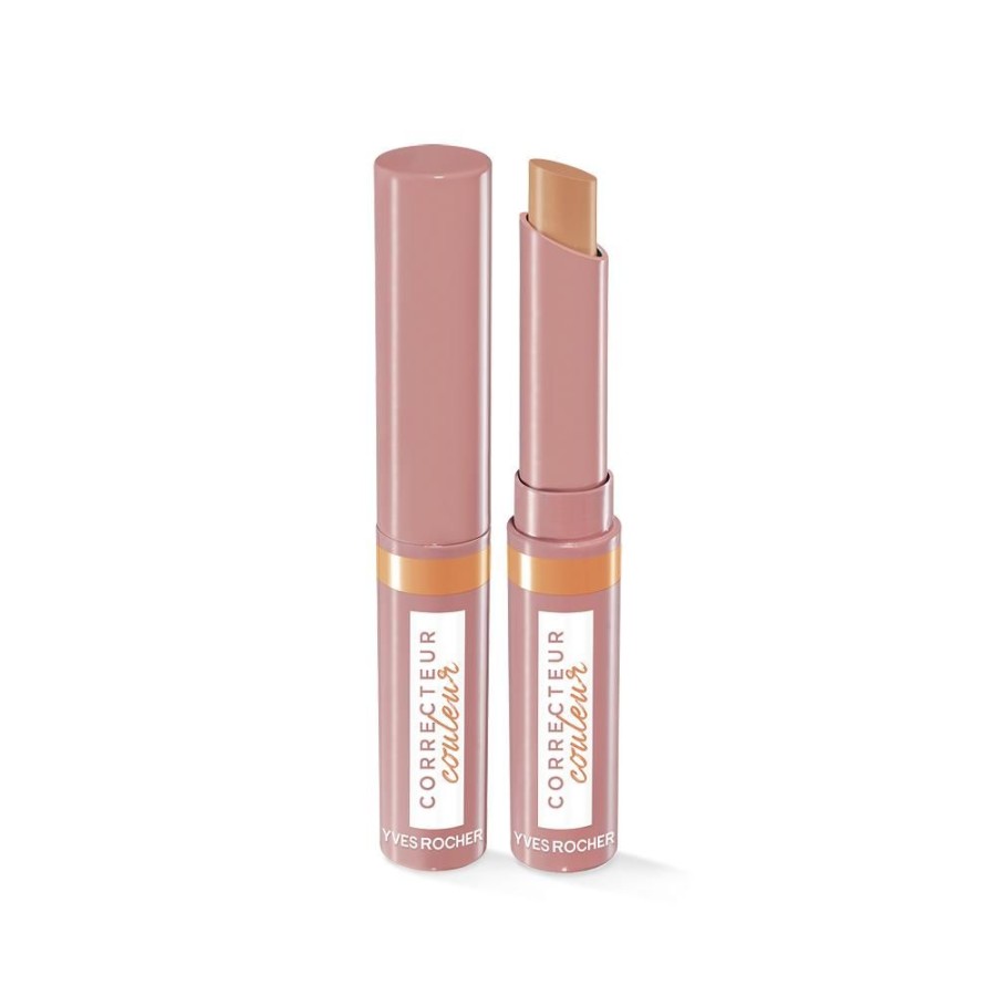 Yves Rocher Concealer En Corrector | Color Corrector Tegen Donkere Vlekjes