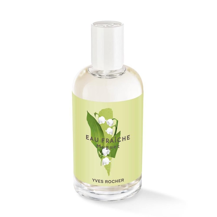 Yves Rocher Eau De Toilette | Eau Fraiche Lelietjes-Van-Dalen