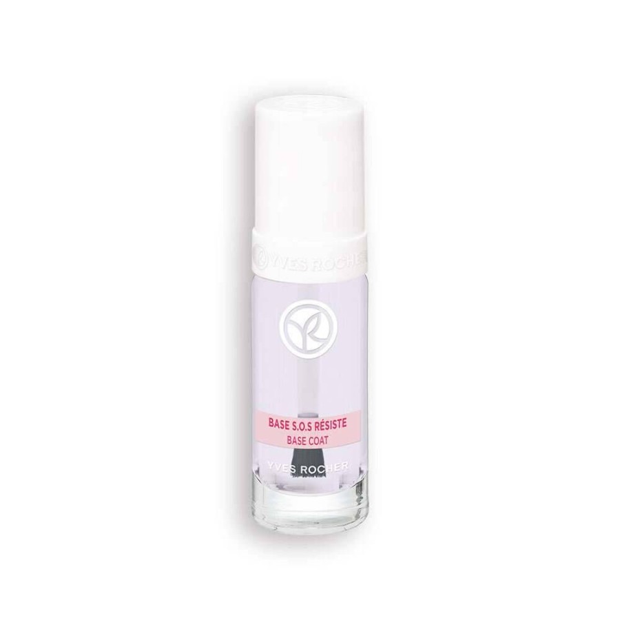 Yves Rocher Basis En Topcoat | Basecoat