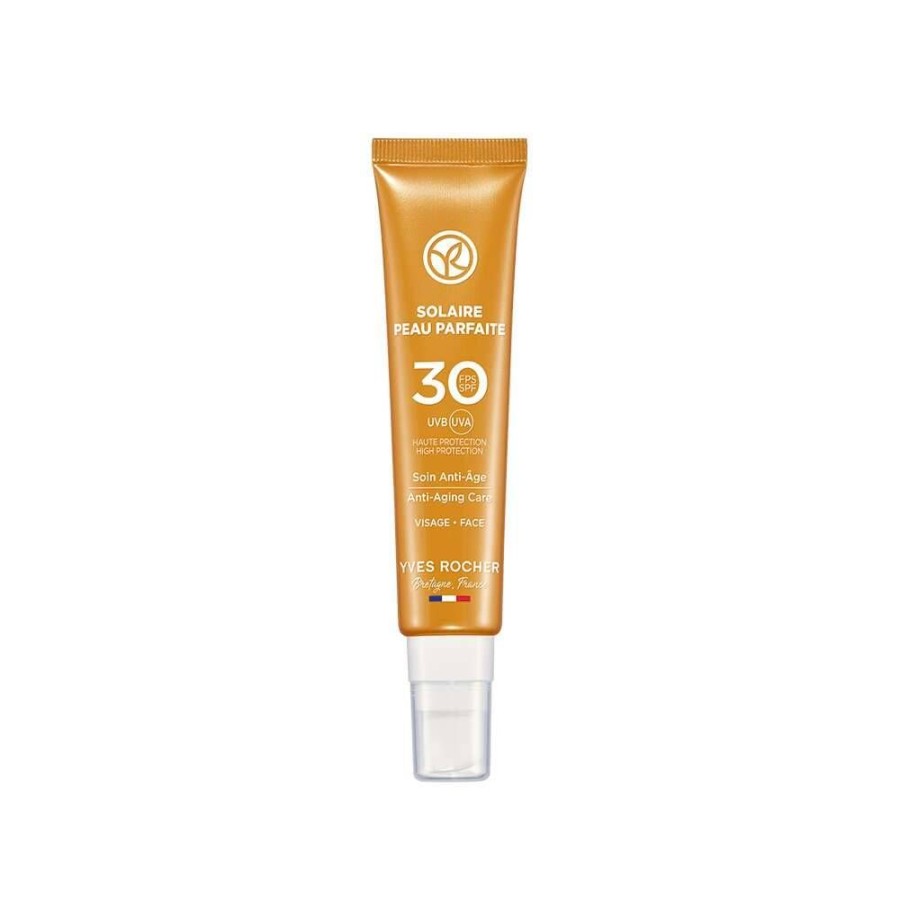 Yves Rocher Dagcreme En Bb Cream | Anti-Aging Gezichtsverzorging Spf 30