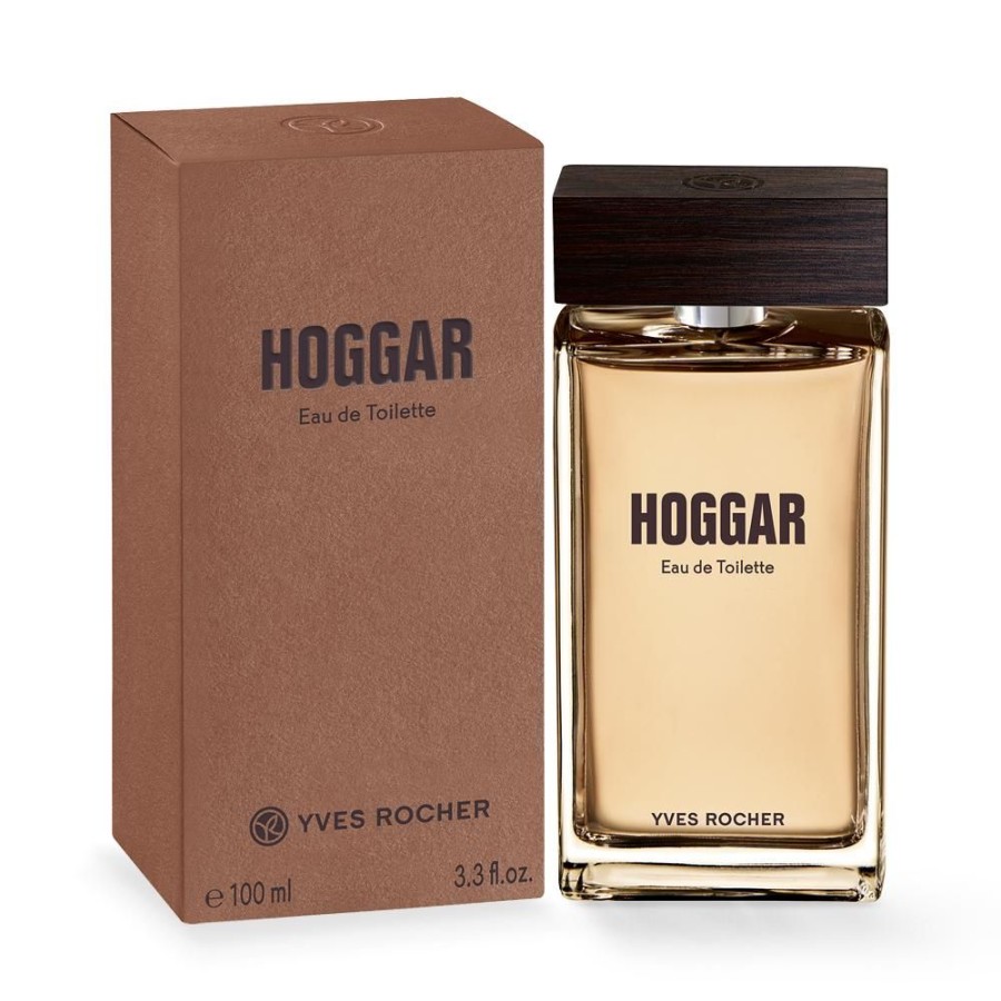 Yves Rocher Eau De Toilette | Eau De Toilette 100 Ml - Hoggar