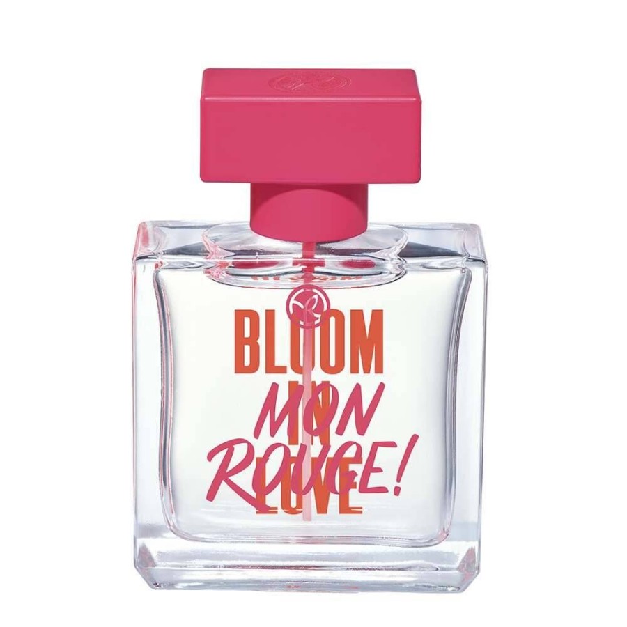 Yves Rocher Eau De Parfum | Bloom In Love Eau De Parfum - 50 Ml