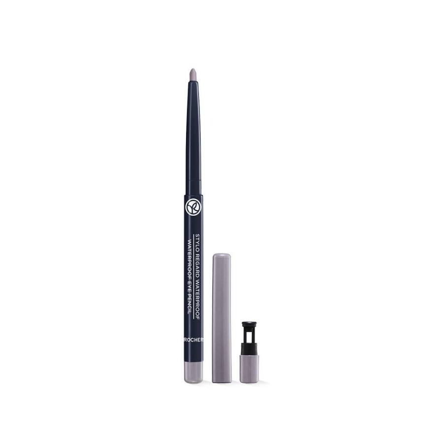 Yves Rocher Eyeliner En Oogpotlood | Oogpotlood Waterproof - Grijs