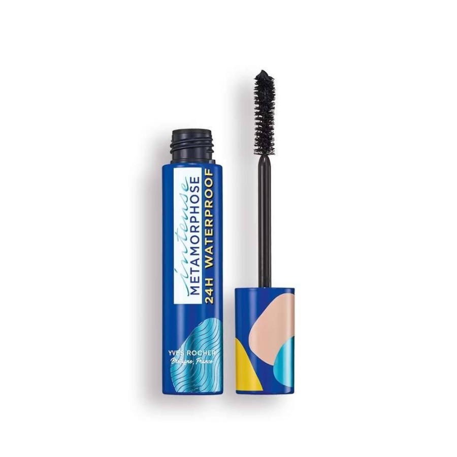 Yves Rocher Mascara | Mascara Intense Metamorphose Waterproof