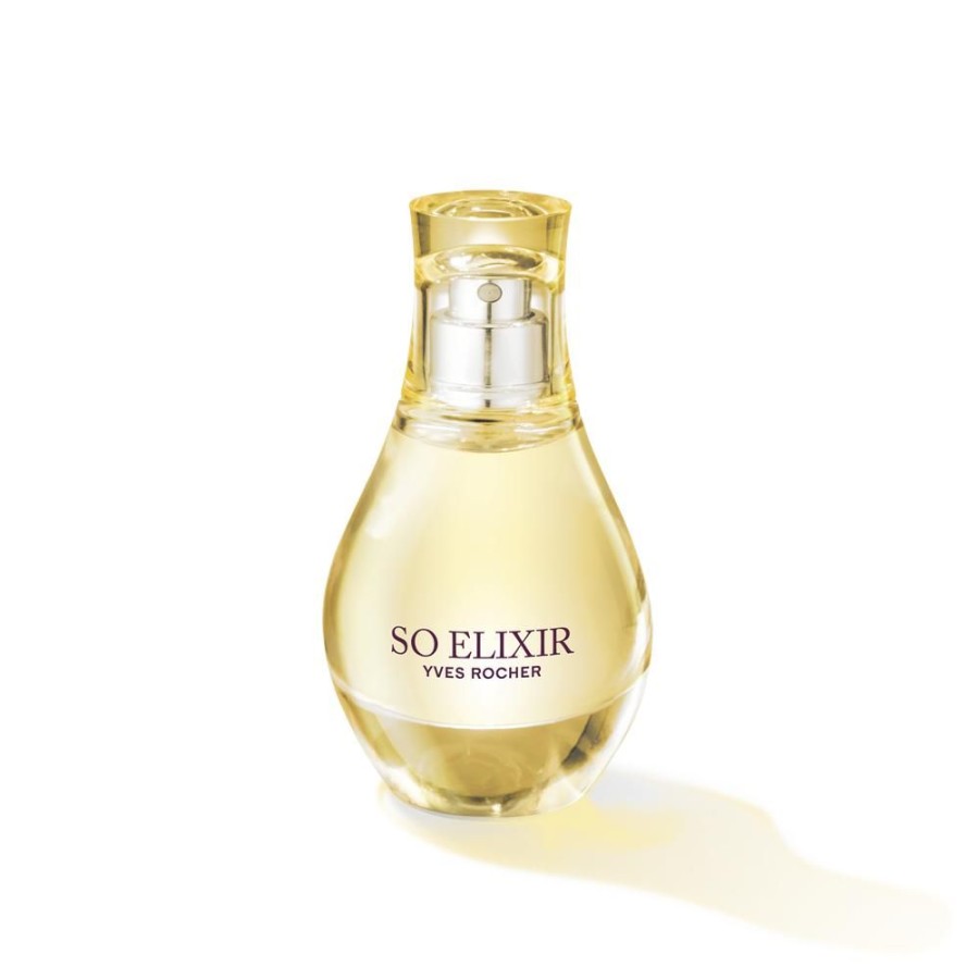 Yves Rocher Eau De Parfum | So Elixir - Eau De Parfum 30 Ml