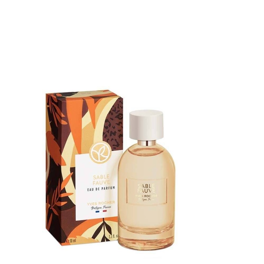 Yves Rocher Eau De Parfum | Eau De Parfum Sable Fauve - 30 Ml