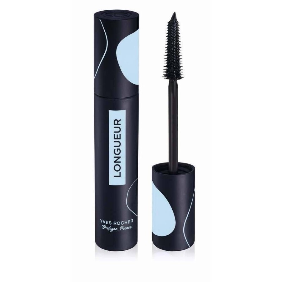 Yves Rocher Mascara | Mascara Lange Wimpers - Zwart